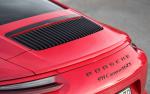 Porsche 911 Carrera 4 GTS Coupe 2017 года (AU)